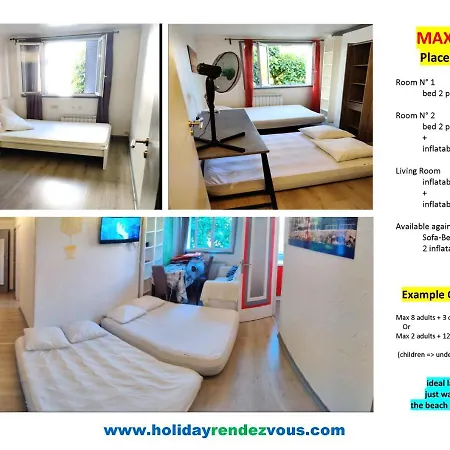 Διαμέρισμα Holiday Rendez Vous ! Μασσαλία